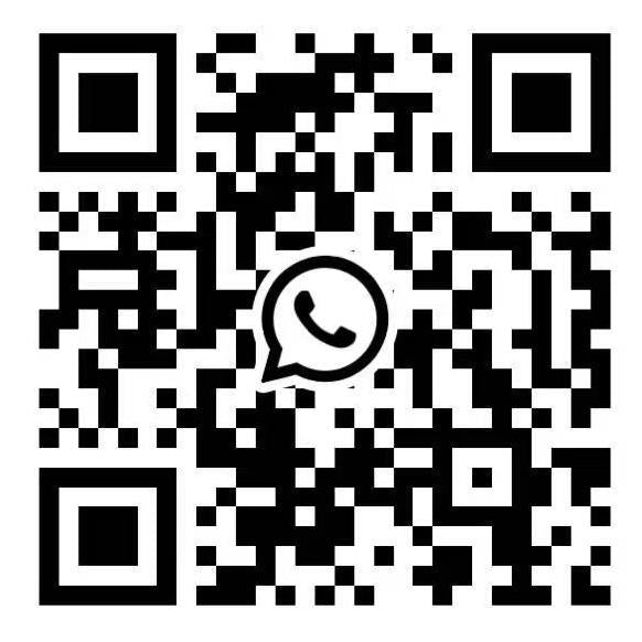 Sales WhatsApp QR
