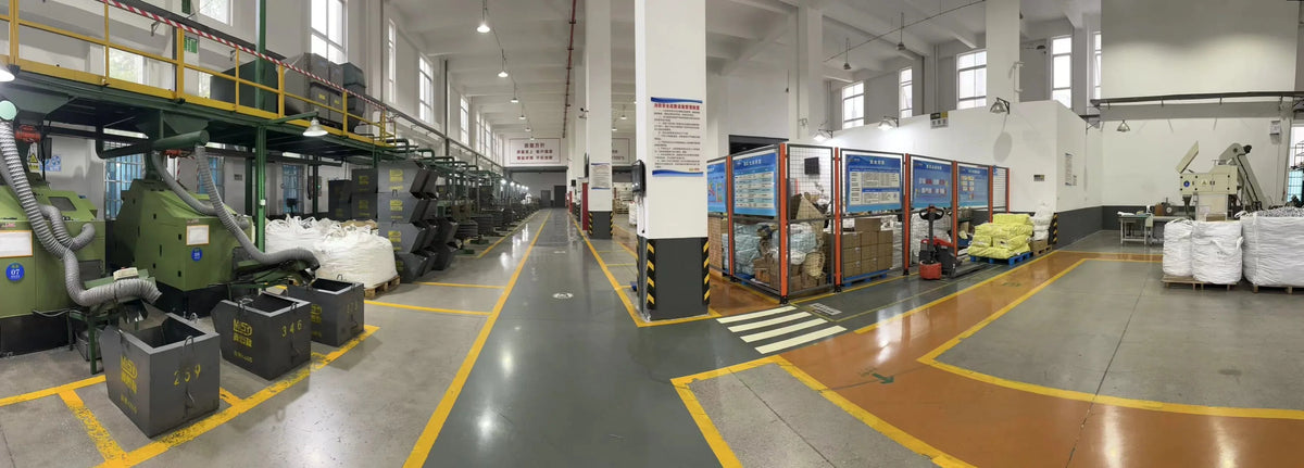 Inside Milestone's Jiashan factory