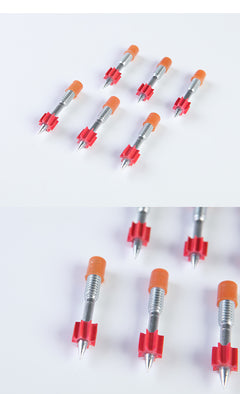 M1/4 Threaded Pins