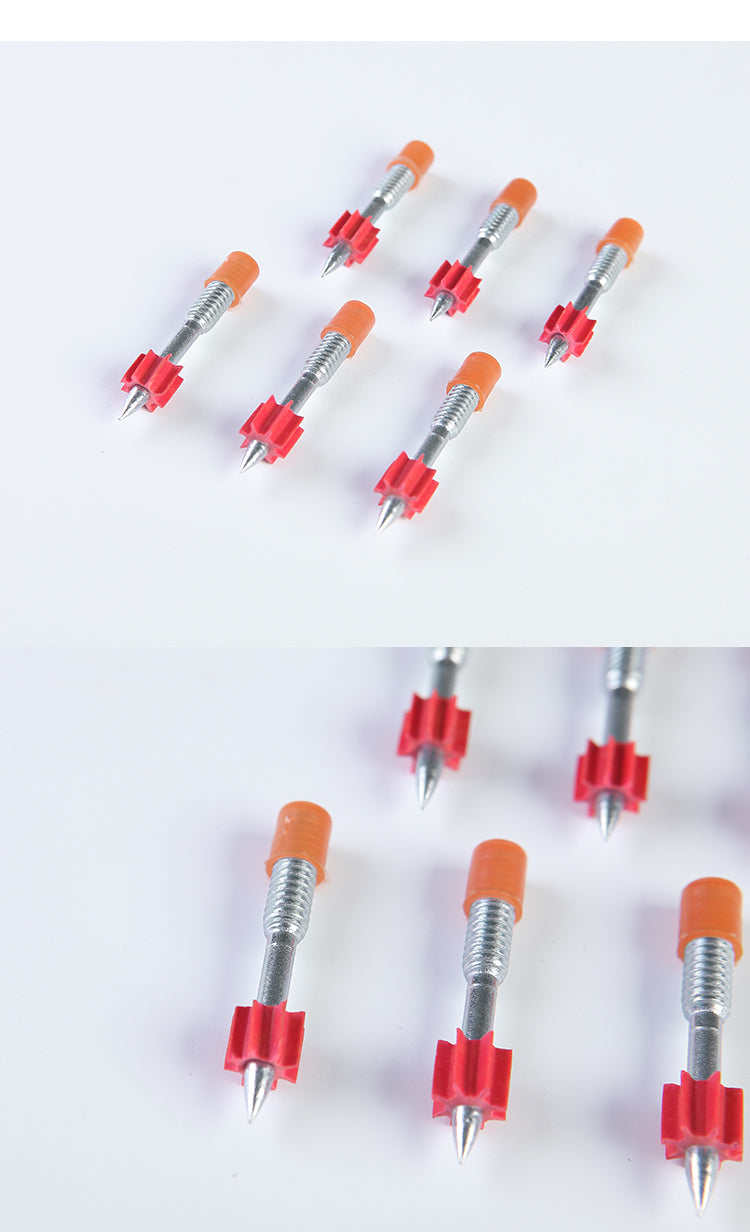 M1/4 Threaded Pins