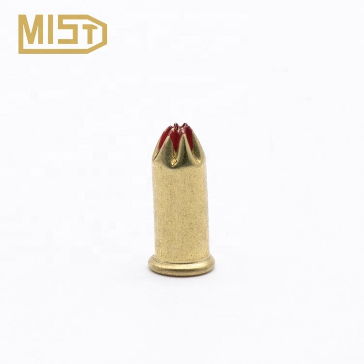 S52 5.6 × 16 mm Power Loads — Milestone catalogue photo