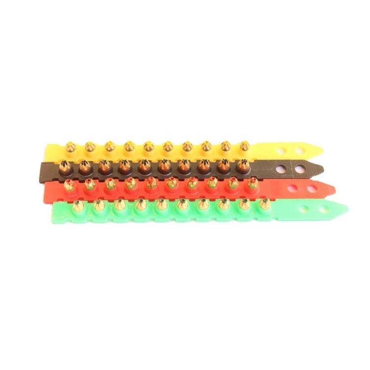 6.8 × 11 mm Power Loads