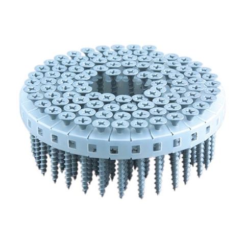 Plastic Collated Drywall Screws