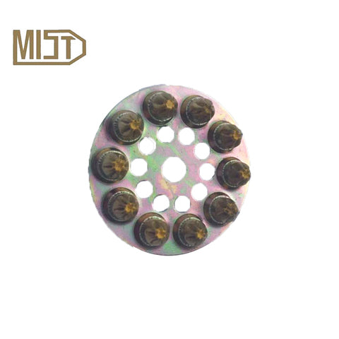 S42G 6.3 × 10 mm Power Loads — Milestone catalogue photo