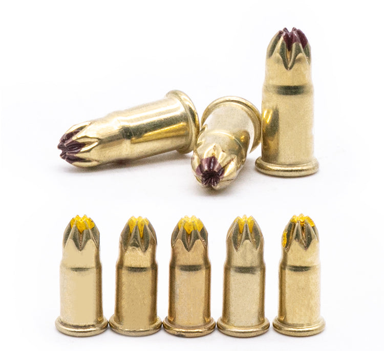 S5 5.6 × 16 mm Power Loads — Milestone catalogue photo